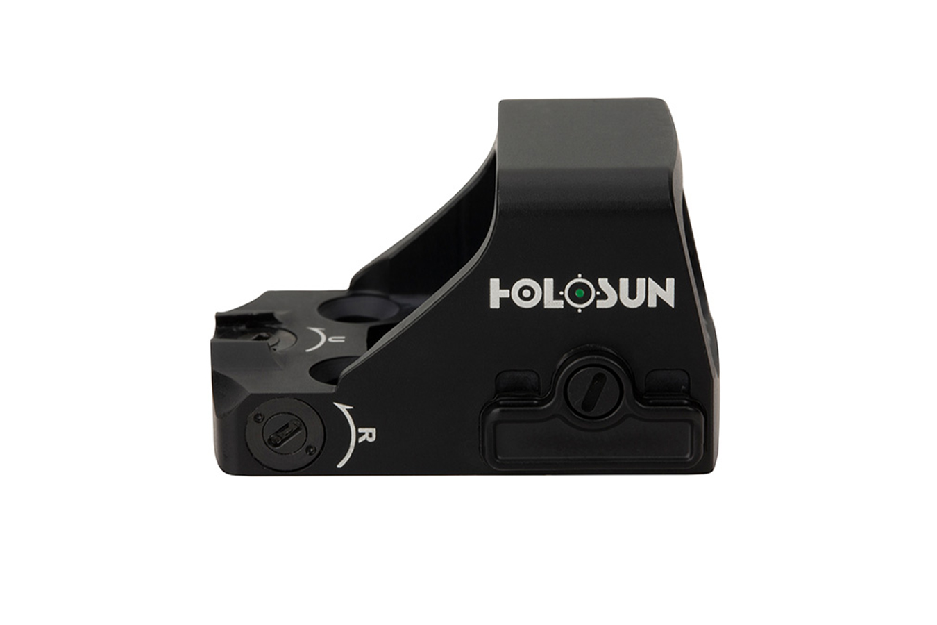 HOLOSUN HE507K X2 2 MOA Green Dot Reflex Sight (LE)